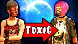 A Toxic Nea Was Born!