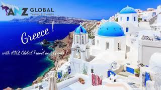 Holiday in Greece with ANZ Global Travel and Events !