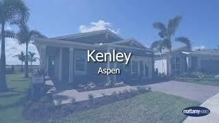 The Aspen at Kenley in Port St. Lucie, FL | Mattamy Homes in Southeast FL