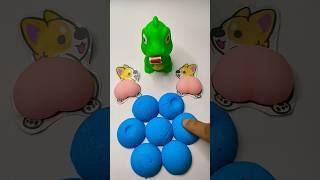 Squishy Corgi Fun time ! #satisfying #squishy #corgi #weee #fun #trend #funny #asmr #shorts