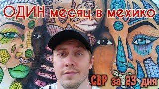 Живу месяц в Мексике / Переход по CBP one / Поймал дату за 23 дня