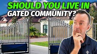 Gated vs Non-Gated Communities in Florida: Which is Right for You?