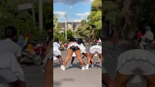 Beautiful Rwandan  Girls Dancing DARLING (Sweet Melody) By Chella 