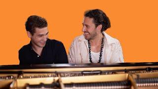 When you find the next NYC piano sensation (19 years old!)