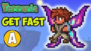 Terraria 1.4.4.x how to get Empress Wings (2024) | Terraria how to get Wings (EASY)