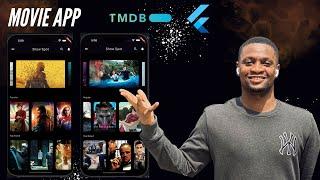 Build a Movie App in Flutter Using the TMDB API (Step-by-Step Tutorial)