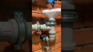 Дренажная система для водоочистки #plumber #инженер #водоочисткавчастномдоме #welder