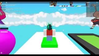 ROBLOX | Escape Icecream Obby!