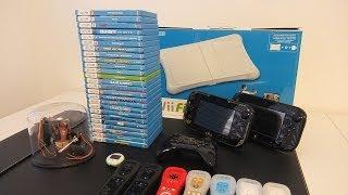 My Nintendo Wii U Collection - Year 2013