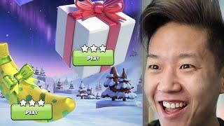 i beat EVERY Clash of Clans challenge ⭐⭐⭐