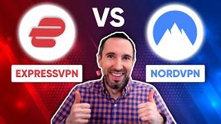 ExpressVPN vs NordVPN Speed Test 2025  Who Will Win the Local Server Speed Test?