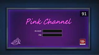 how to unlock pink channel in summer time saga || summer time saga pink channel