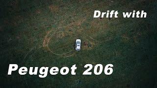 Peugeot 206 Drift Carporn TJ_beastboy Version //By Erik Woe | 4K UHD