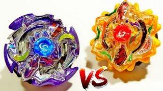 Duo Eclipse Sun Moon God Beyblade Burst Солнечное затмение и Бог луны против Хасбро