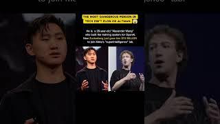 "$15B for One Man: The Genius Behind AI’s Future"