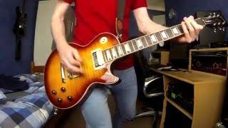 Crazy Train - Ozzy Osbourne Guitar Cover