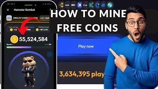 Revealing the Secret Hack: How I Got Free 50Millions+ Hamster Kombat Coins