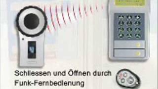 Abus HomeTec Türöffner System, Sesam öffne Dich!