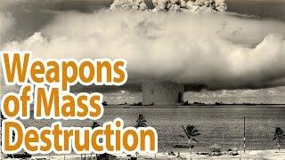 N.B.C. - Weapons of Mass Destruction