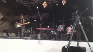 Panic! At the disco 28 July 2012 (part 15)