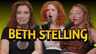 BETH STELLING delivers her ted talk (Ep. 32)