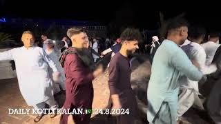 Sarfaraz Mast Atan Program Kamar Sar Kotli Kalan