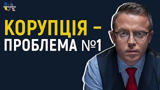 Так стверджують 74% населення. Війна – далеко позаду. Остап Дроздов на Radio UA Chicago