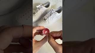 DIY: Nike Air Force 1 Sneaker Custom | Maxplore