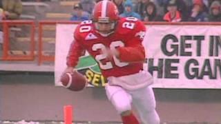 Doug Flutie Highlight video