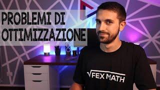 Problemi di ottimizzazione