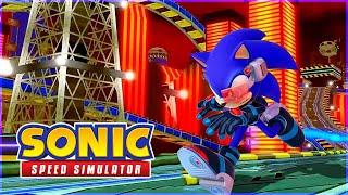 Unlocking Stealth Suit Sonic | Sonic Speed Simulator