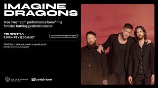 Imagine Dragons Live from Tyler Robinson Foundation's 2024 RISE UP Gala