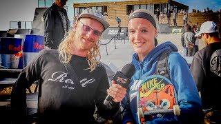 Pro Freestyle Girls (Candy Jacobs, Julia Brueckler, Keet Oldenbeuving)