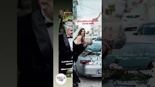 Gökçe Bahadır ile eşi Emir Ersoy evlilik yıldönümlerini kutladı