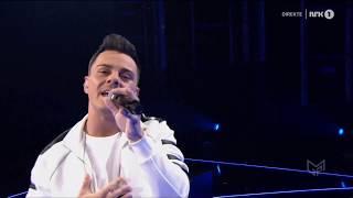 Eurovision 2020 - Norway - Kevin Boine - Stem pa mæ (Melodi Grand Prix 2020, Semi Final 5) 