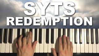 How To Play - Syts - Redemption (Piano Tutorial Lesson)