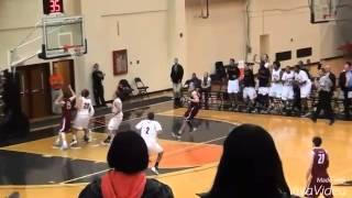 Lance Brown Basketball Highlights