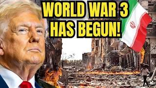 USA Bombs Iran! Europe's Top Professor Reveals What Happens Next!