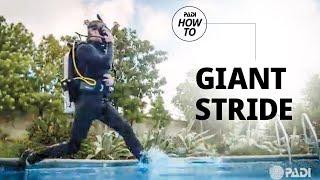 How To | Giant Stride