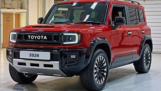 2025 ve 2026'da gelen ilk 10 yeni SUV görmeniz gerekiyor!