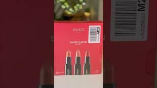 Rosy Dream Lipstick Set by KIKO Milano Three stunning shades for any occasion!