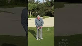 How to hit the flop shot in golf