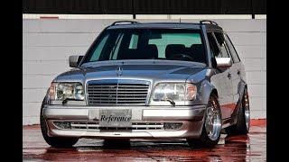 Tuning Mercedes Benz W124 Universal #3