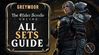 ESO Greymoor Sets: All New Armor Sets for Elder Scrolls Online 2020 Expansion