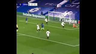 Mason Mount Goal vs Real Madrid