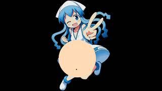 squid girl vore