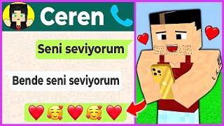 KEMAL HAS BEEN LOVED WITH CEREN!   ️ - Minecraft