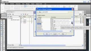 AutoCAD 2D - Layer Properties