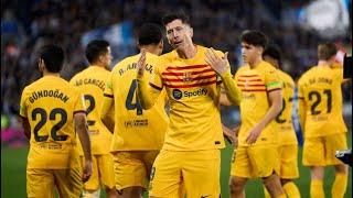 Barcelona vs Barbastro 4-0 Highlights & All Goals 2025