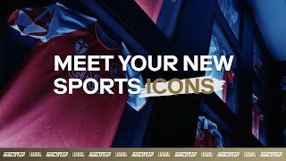 New sport icons | CAPS | Esports World Cup